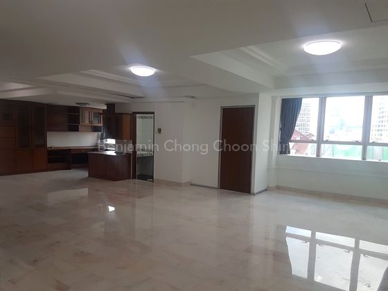 3 Bed Condo for Rent in 336 River Valley