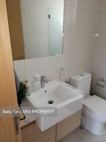 Austville Residences (D19), Condominium - For Rent