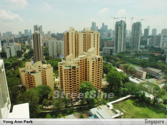 Yong An Park (D9), Condominium - For Rent