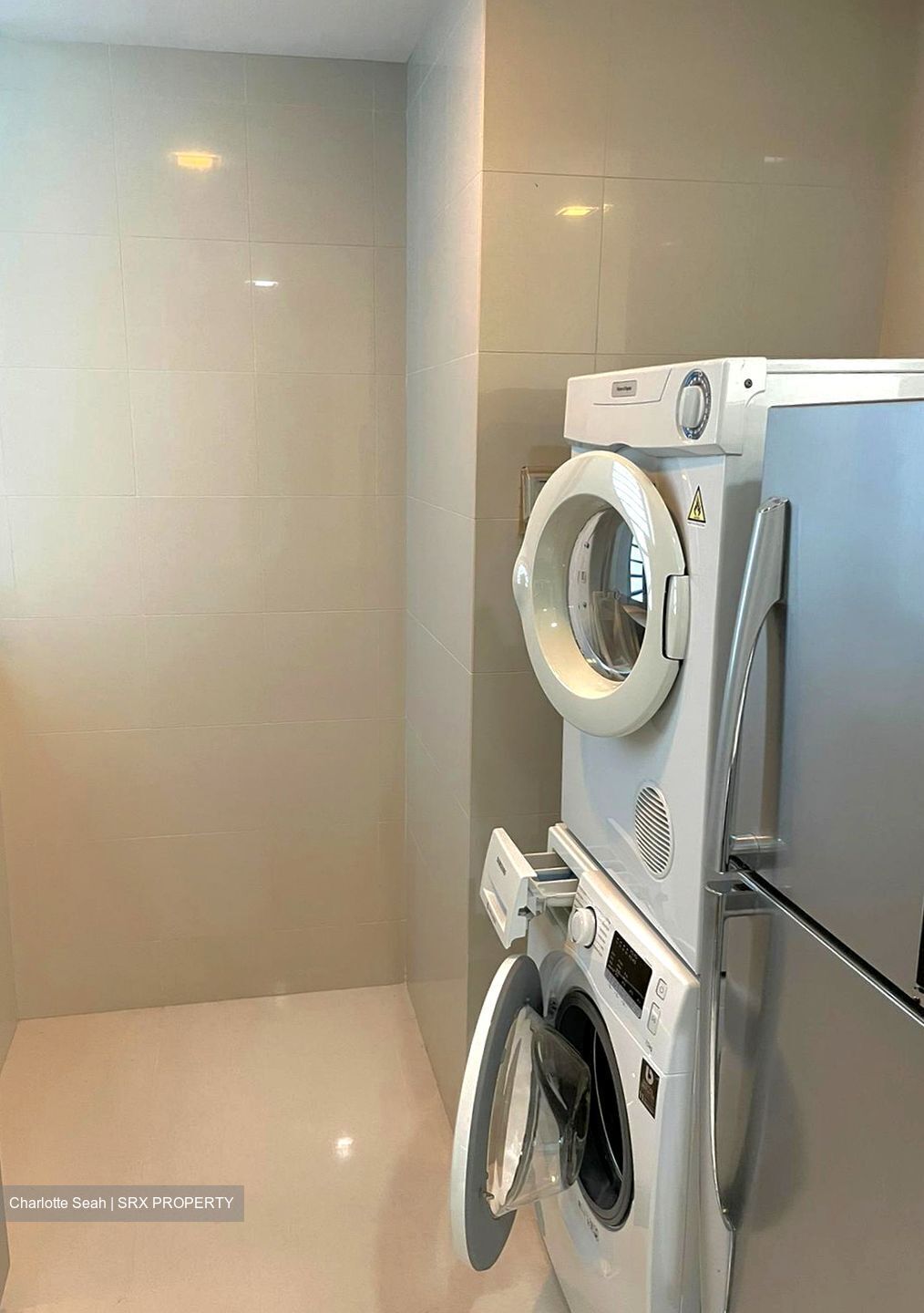 The Suites At Central (D9), Condominium - For Rent