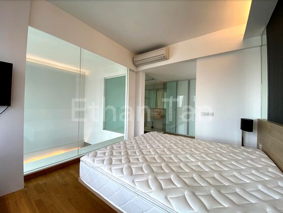 1 Bed Condo for Rent in The Clift