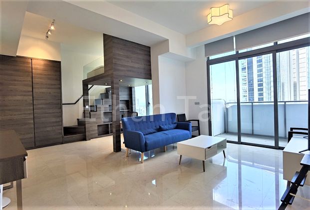 1 Bed Condo for Rent in The Scotts Tower