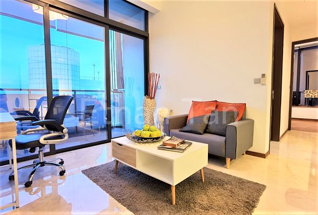 2 Bed Condo for Rent in The Scotts Tower