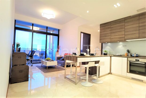 2 Bed Condo for Rent in The Scotts Tower