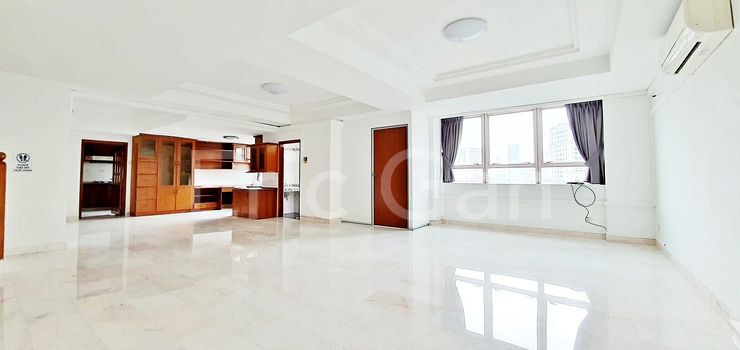 3 Bed Condo for Rent in 336 River Valley