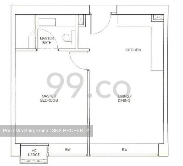 Altez (D2), Apartment - For Rent