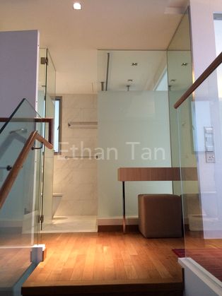 1 Bed Condo for Rent in The Clift