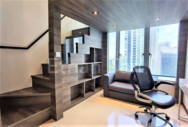 1 Bed Condo for Rent in The Scotts Tower