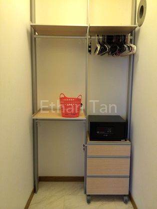 1 Bed Condo for Rent in The Clift
