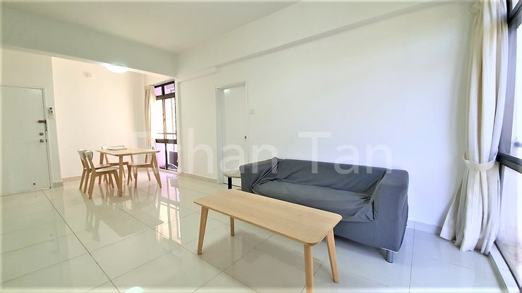 3 Bed Condo for Rent in Pastoral View