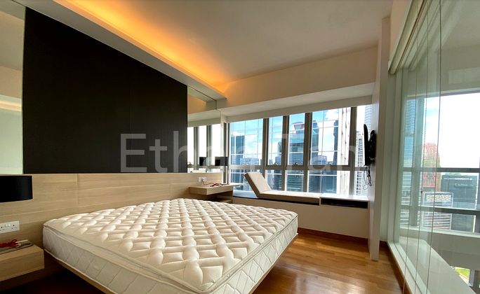 1 Bed Condo for Rent in The Clift