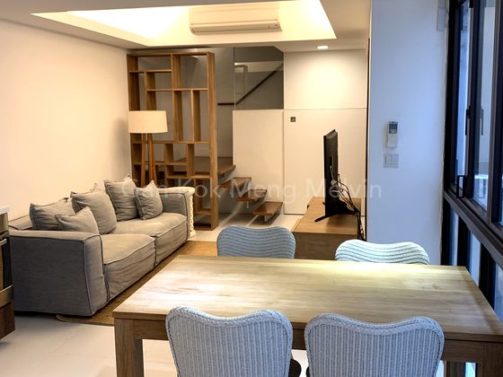 2 Bed Condo for Rent in Lotus at Paya Lebar (East Wing)