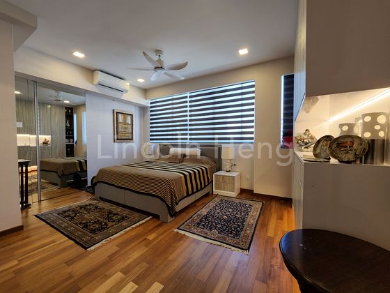 4 Bed Condo for Rent in One Chatsworth