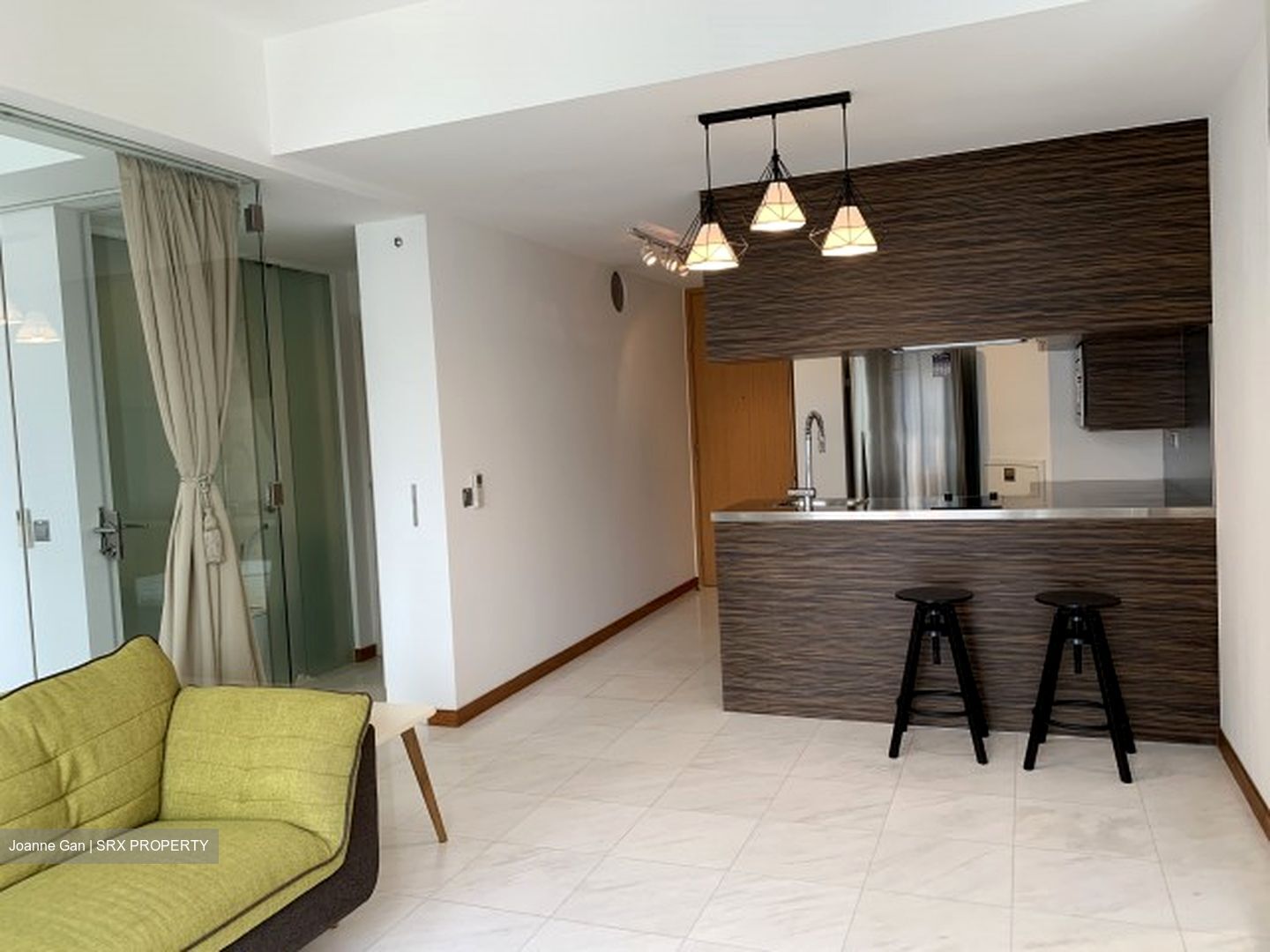 The Clift (D1), Apartment - For Rent