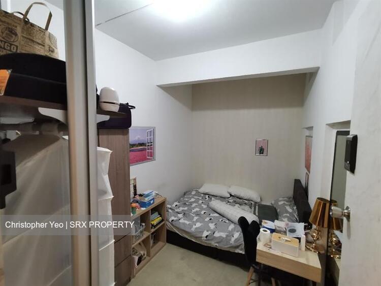 People's Park Complex (D1), Apartment - For Rent