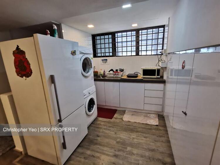 People's Park Complex (D1), Apartment - For Rent