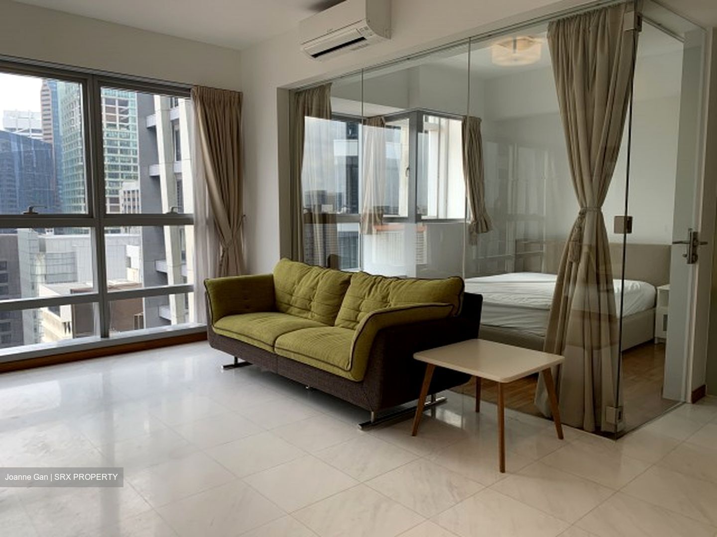 The Clift (D1), Apartment - For Rent