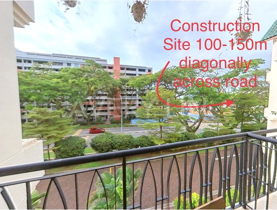 4 Bed Condo for Rent in Woodgrove Condominium