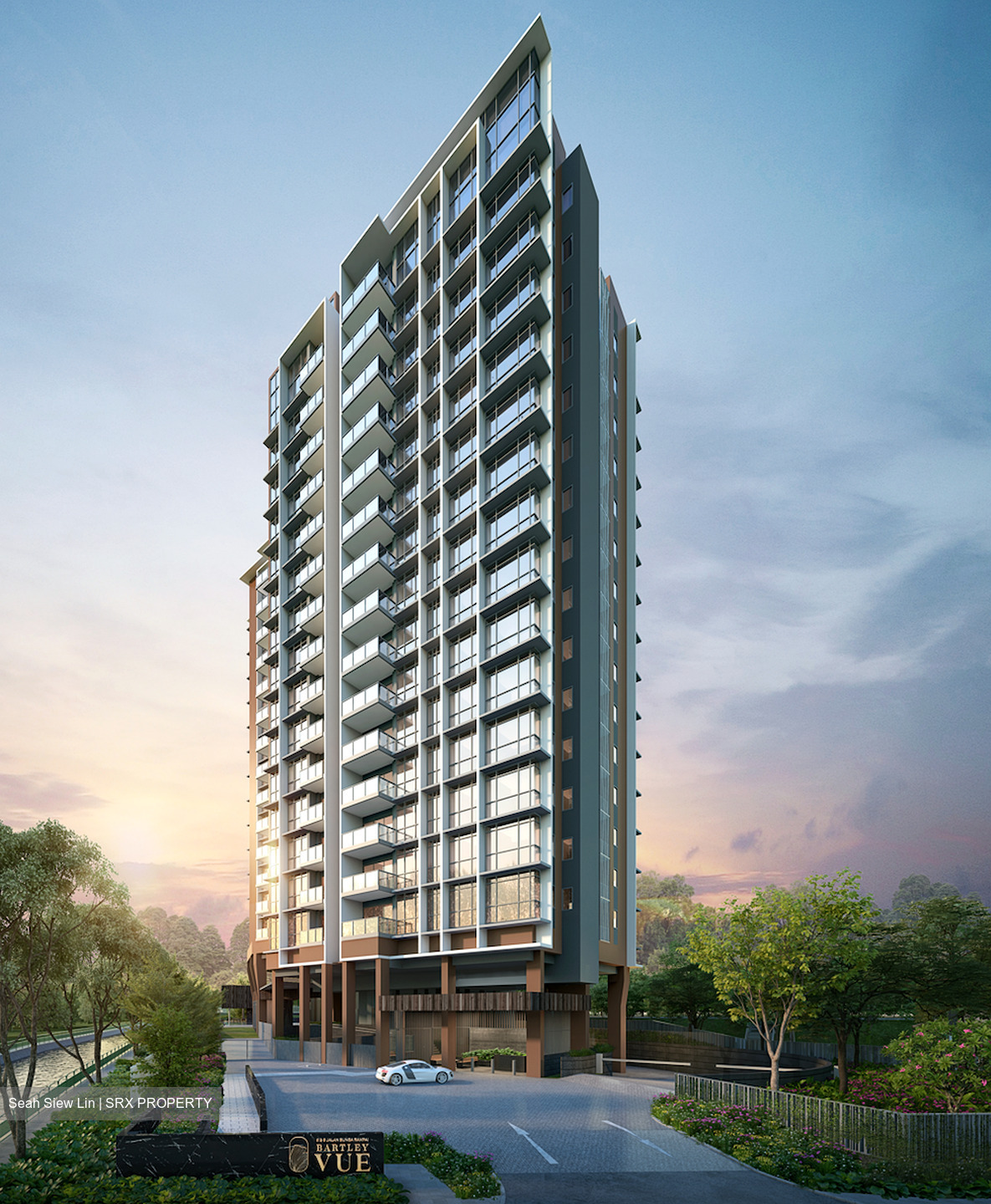 Bartley Vue (D19), Apartment - For Sale