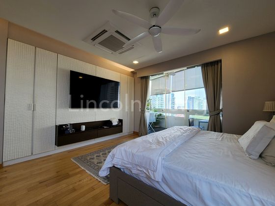 4 Bed Condo for Rent in One Chatsworth
