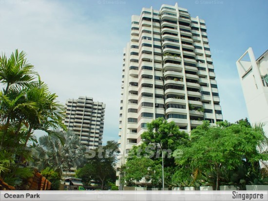 Ocean Park (D15), Condominium - For Rent