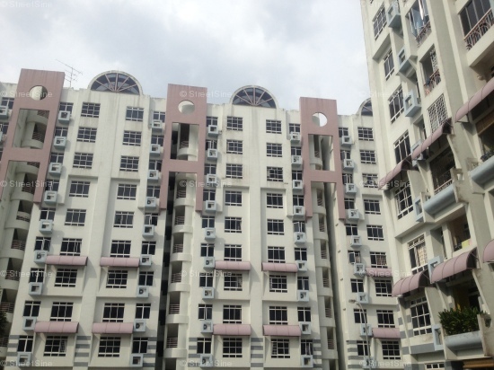 Bishan Park Condominium (D20), Condominium - For Rent