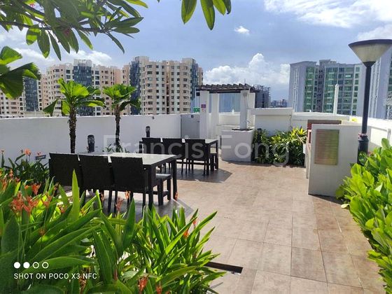 2 Bed Condo for Rent in Lotus at Paya Lebar (East Wing)