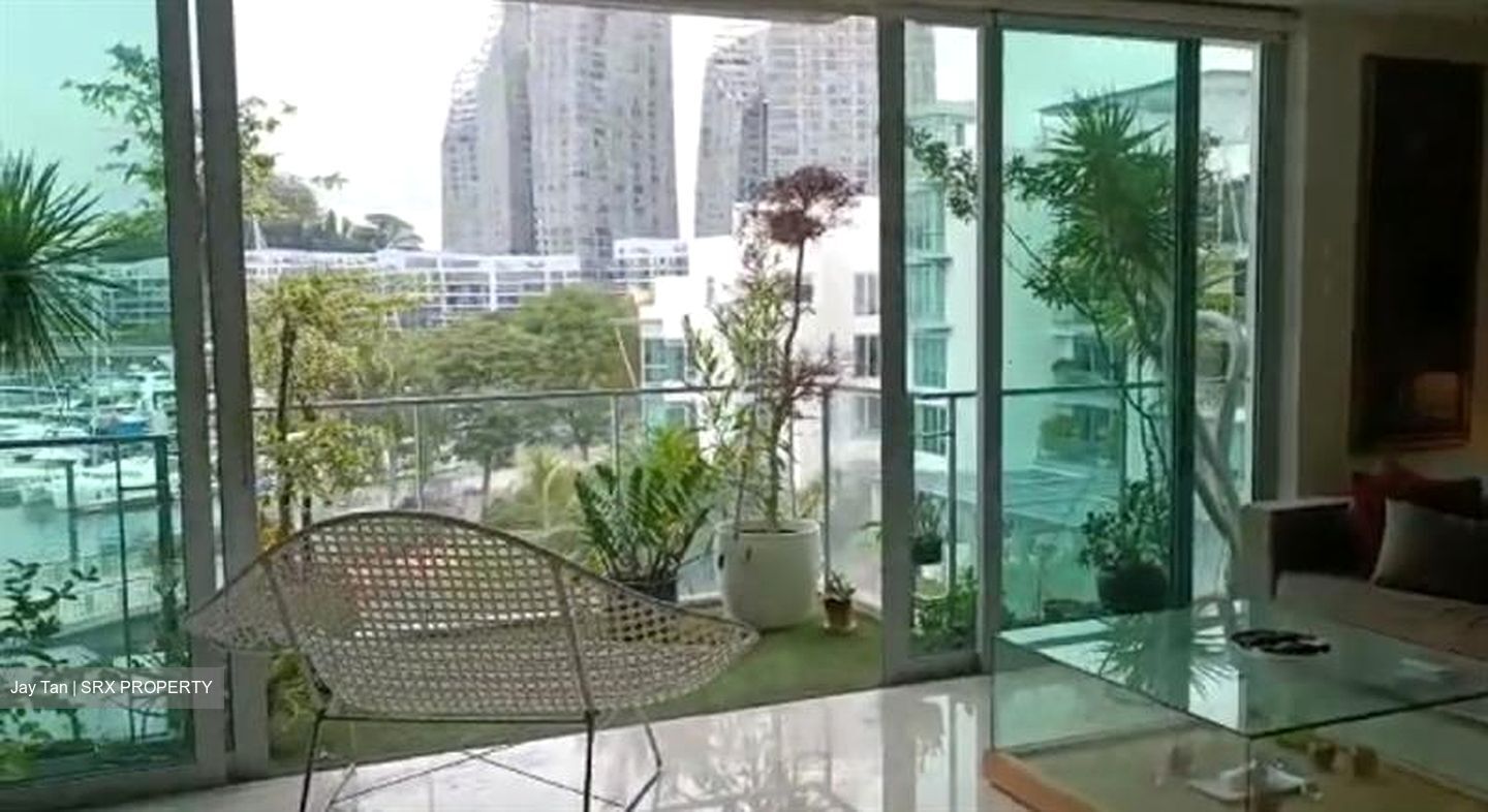 Caribbean At Keppel Bay (D4), Condominium - For Rent