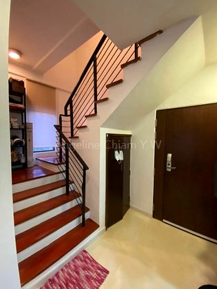 1 Bed Condo for Rent in Buckley Residence