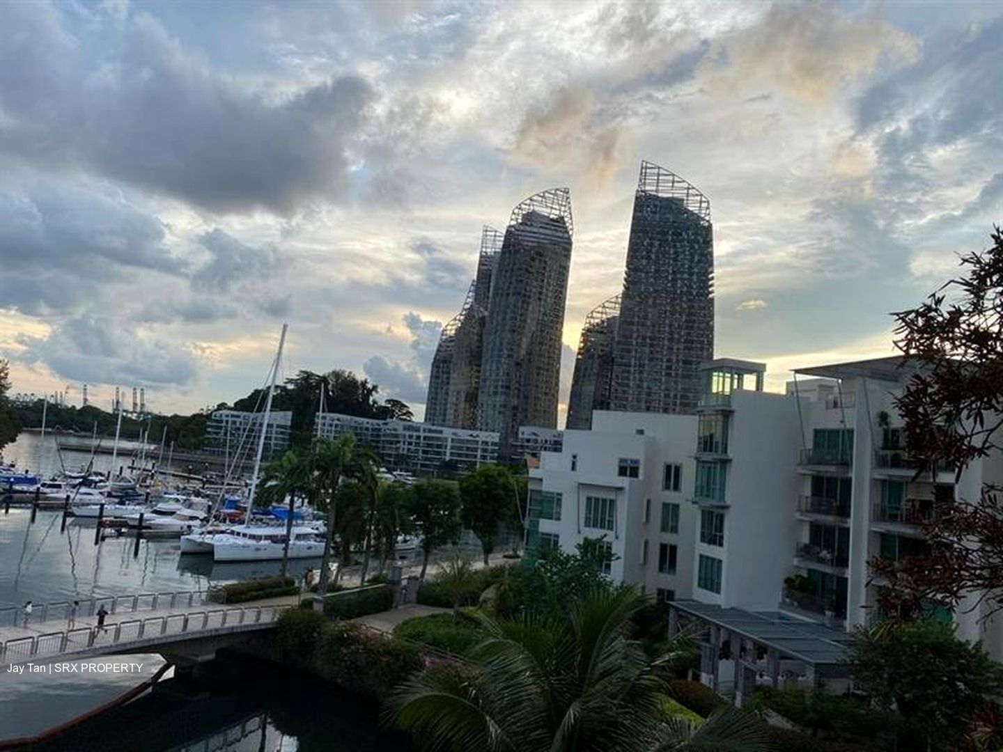 Caribbean At Keppel Bay (D4), Condominium - For Rent