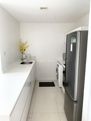 1 Bed Condo for Rent in One North Residences