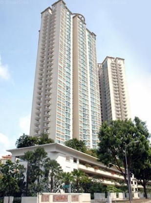 Queens (D3), Condominium - For Rent