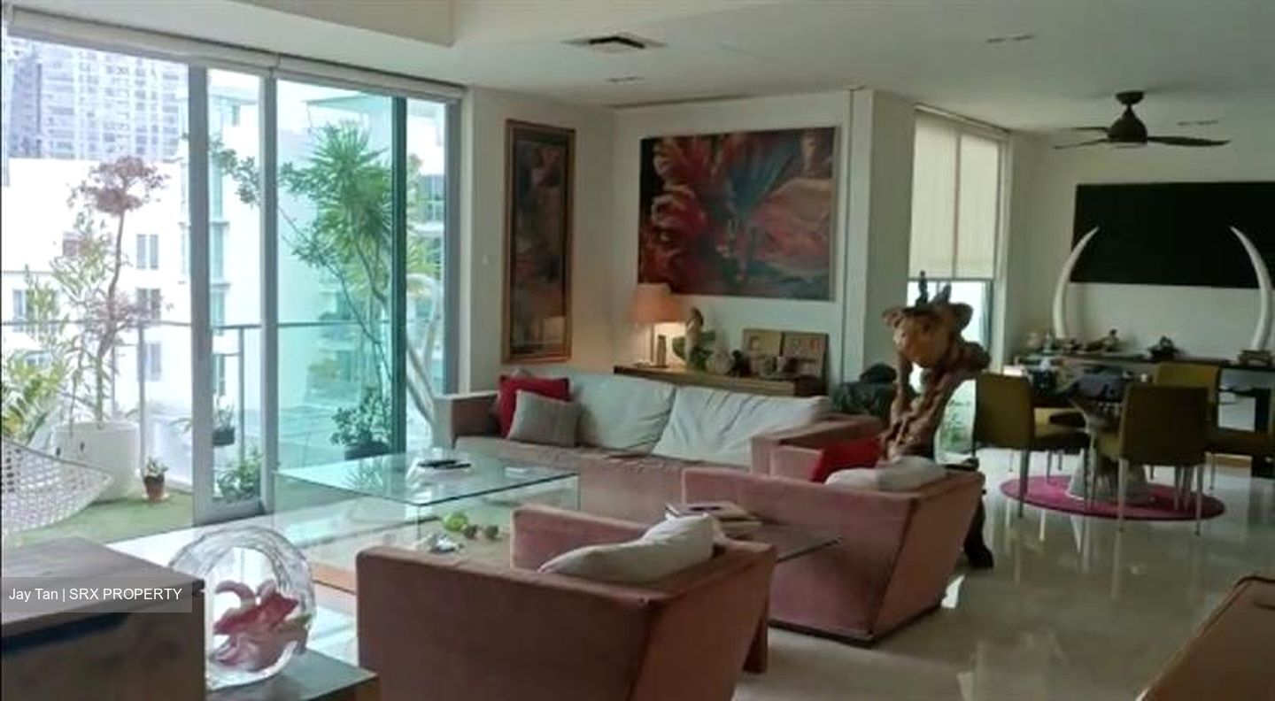 Caribbean At Keppel Bay (D4), Condominium - For Rent