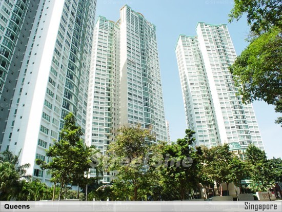 Queens (D3), Condominium - For Rent