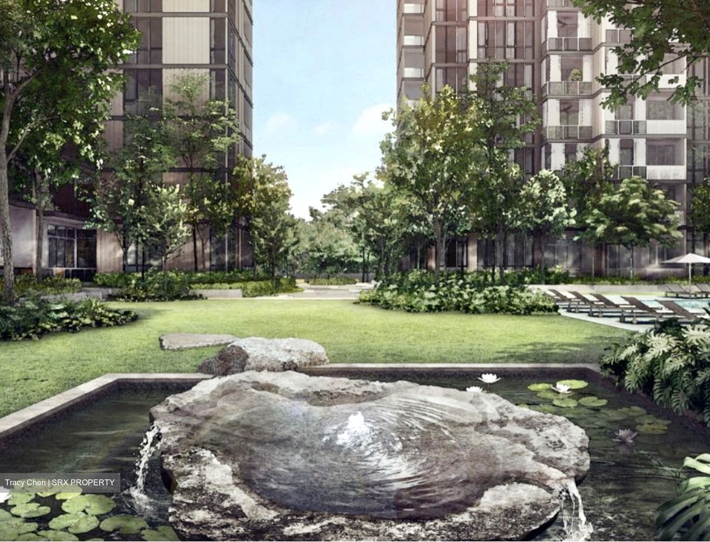 Martin Modern (D9), Condominium - For Rent