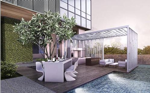 The Cape (D15), Apartment - For Rent