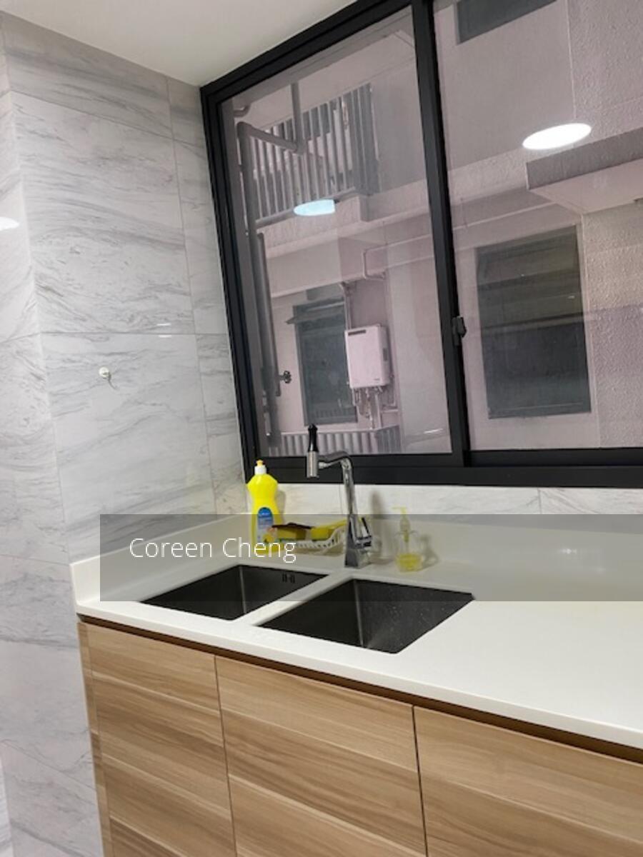 The Poiz Residences (D13), Apartment - For Rent