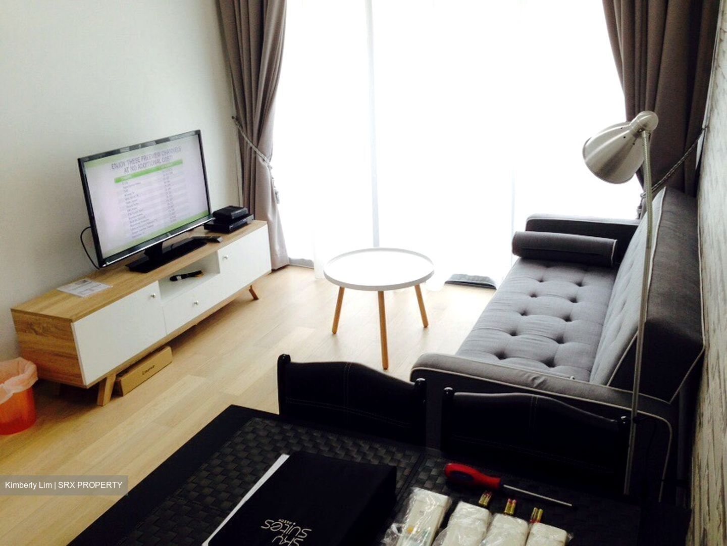 Skysuites@Anson (D2), Apartment - For Rent