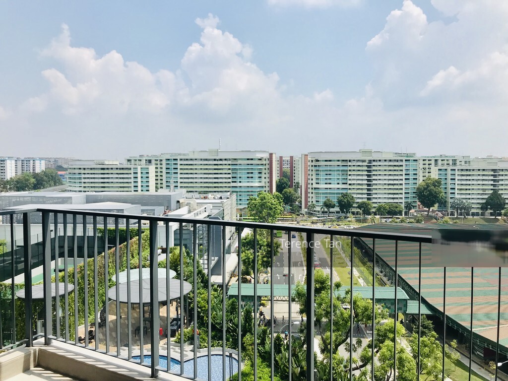 North Park Residences (D27), Apartment - For Rent