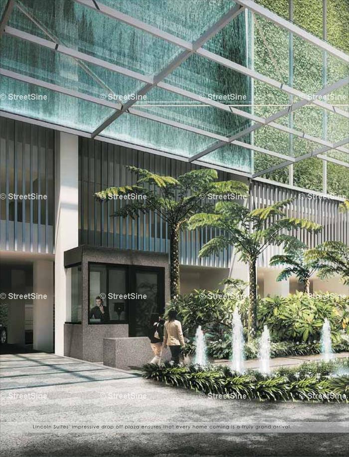 Lincoln Suites (D11), Condominium - For Rent