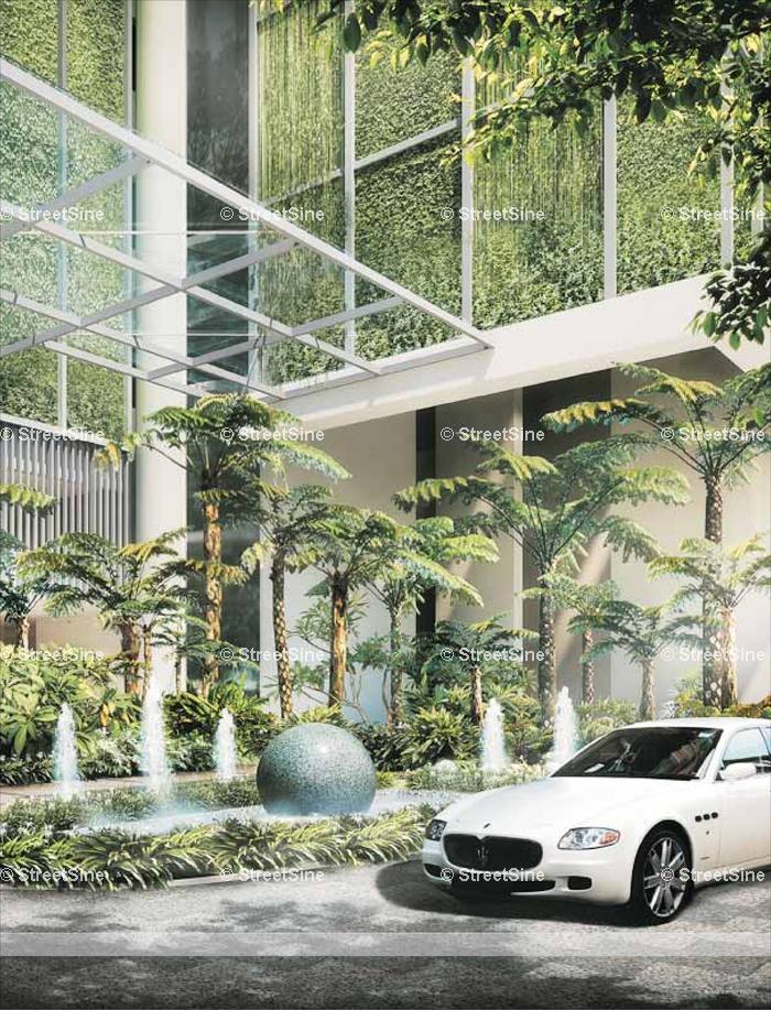 Lincoln Suites (D11), Condominium - For Rent