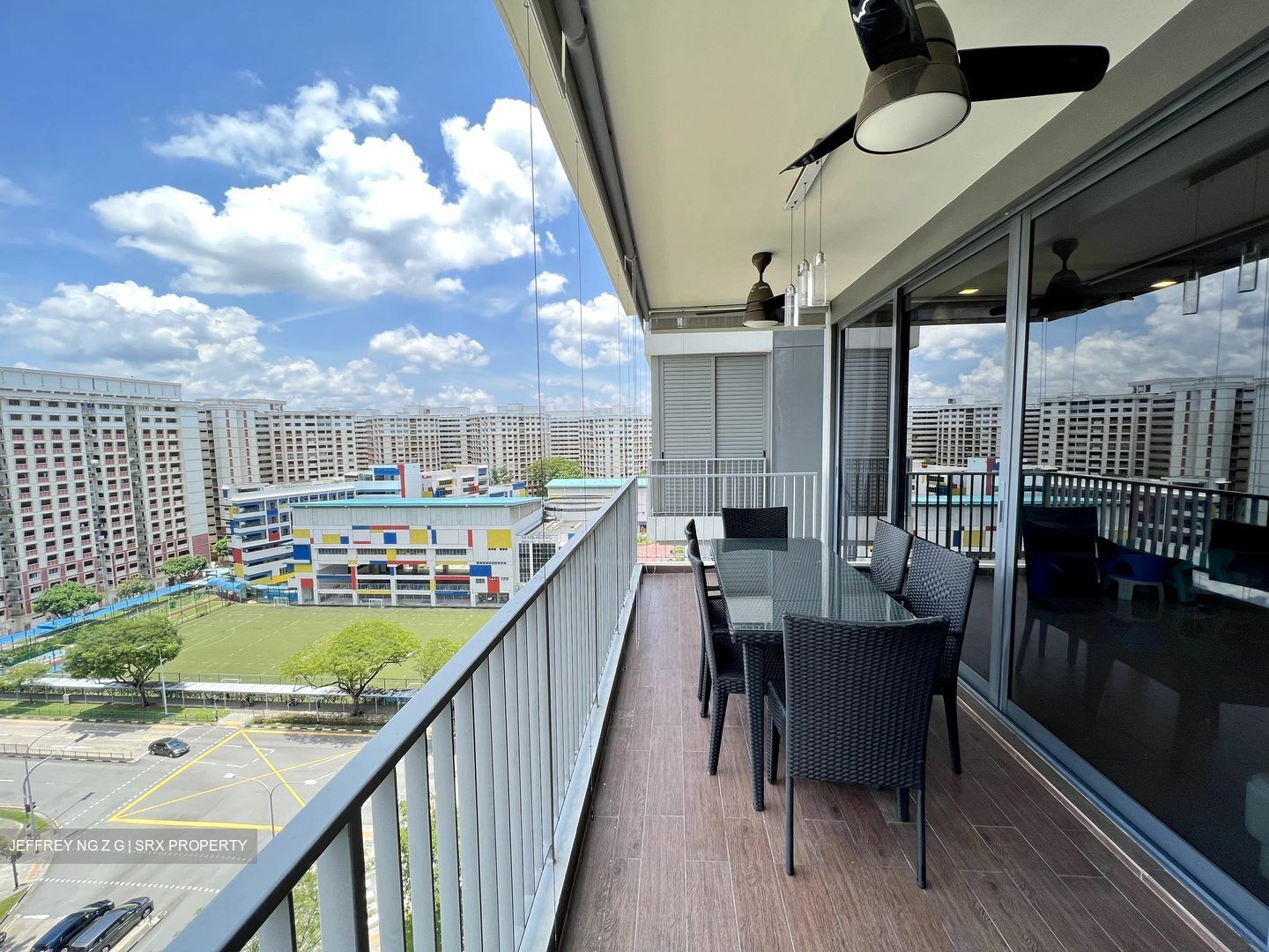 Skypark Residences (D27), Condominium - For Rent