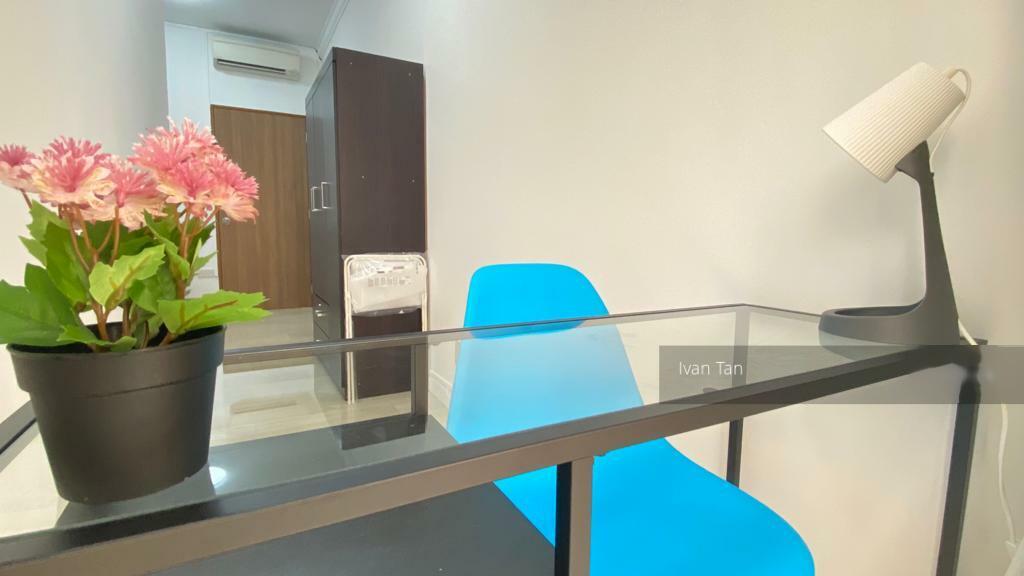 Heritage View (D5), Condominium - For Rent