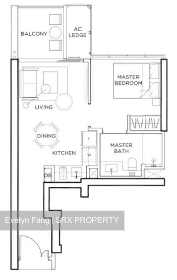 Gem Residences (D12), Condominium - For Rent