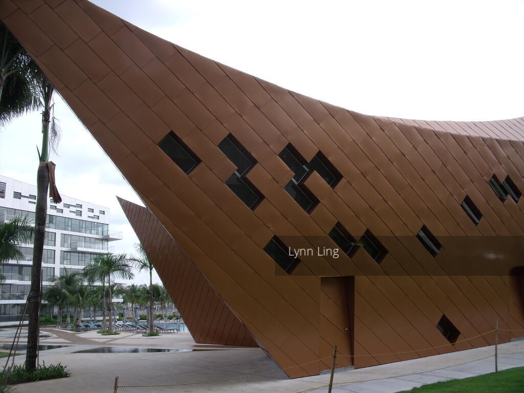 Reflections At Keppel Bay (D4), Condominium - For Rent