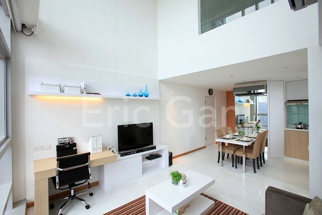 1 Bed Condo for Rent in The Clift