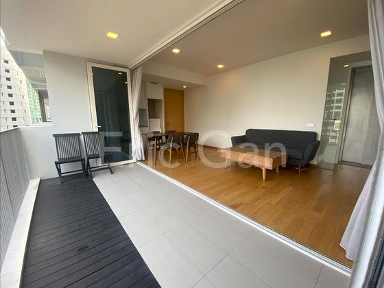 2 Bed Condo for Rent in The Peak @ Cairnhill II