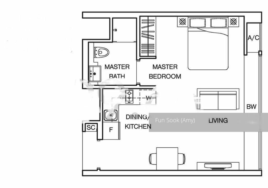 8@Woodleigh (D13), Condominium - For Sale