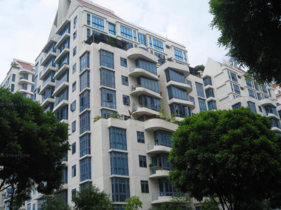Sanctuary Green (D15), Condominium - For Rent