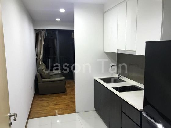 1 Bed EC for Rent in Esparina Residences
